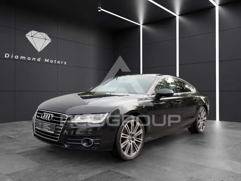 2013 Audi A7