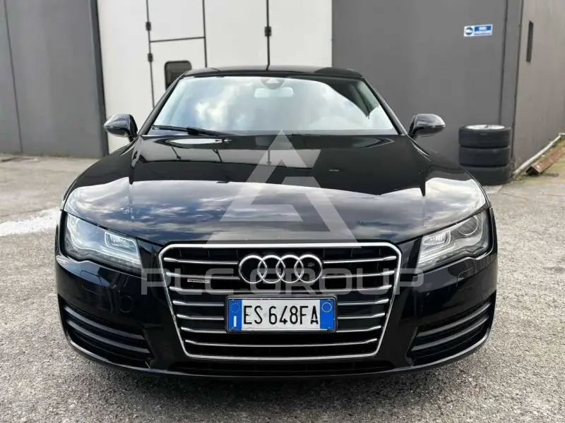 2013 Audi A7