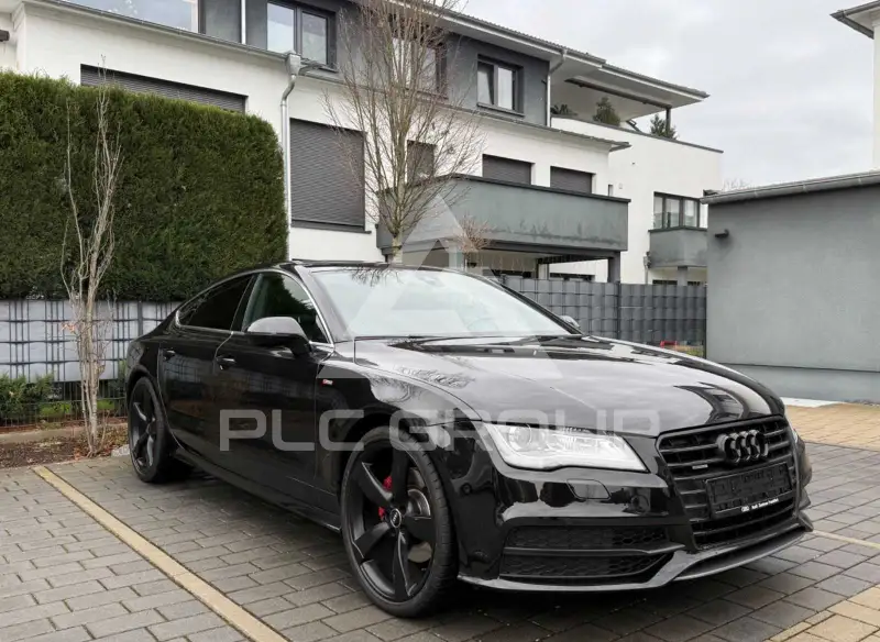 2013 Audi A7