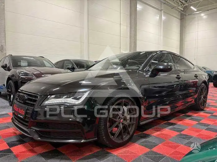 2013 Audi A7