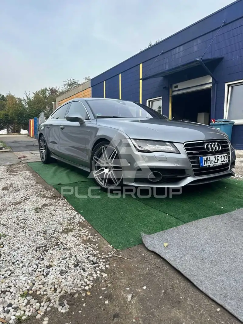 2013 Audi A7