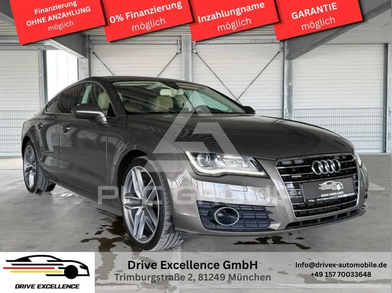 2013 Audi A7