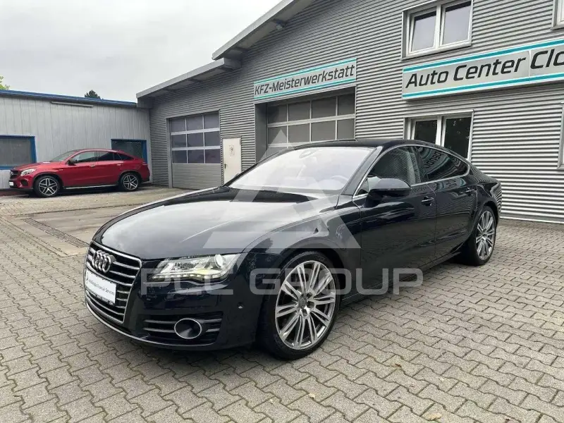 2013 Audi A7
