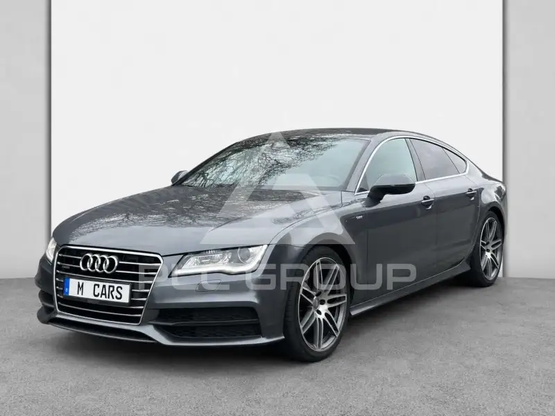 2013 Audi A7
