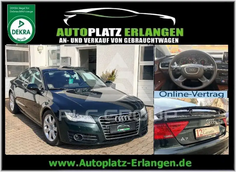 2013 Audi A7