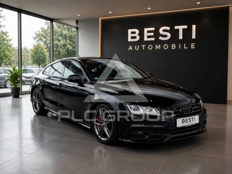 2013 Audi A7
