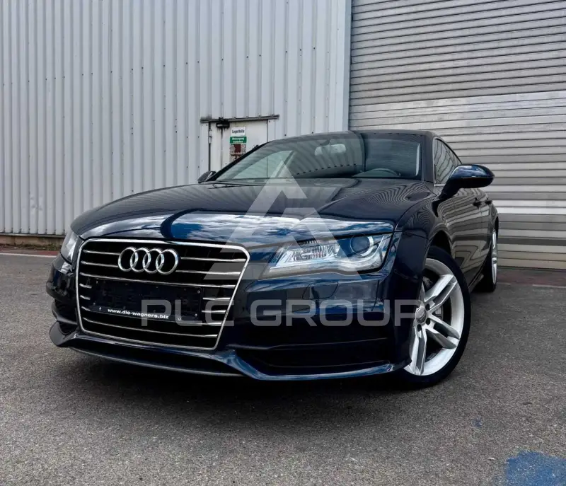 2013 Audi A7