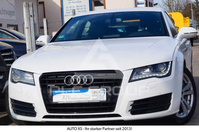 2013 Audi A7