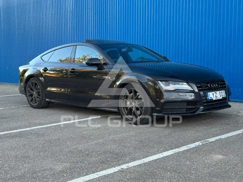 2013 Audi A7