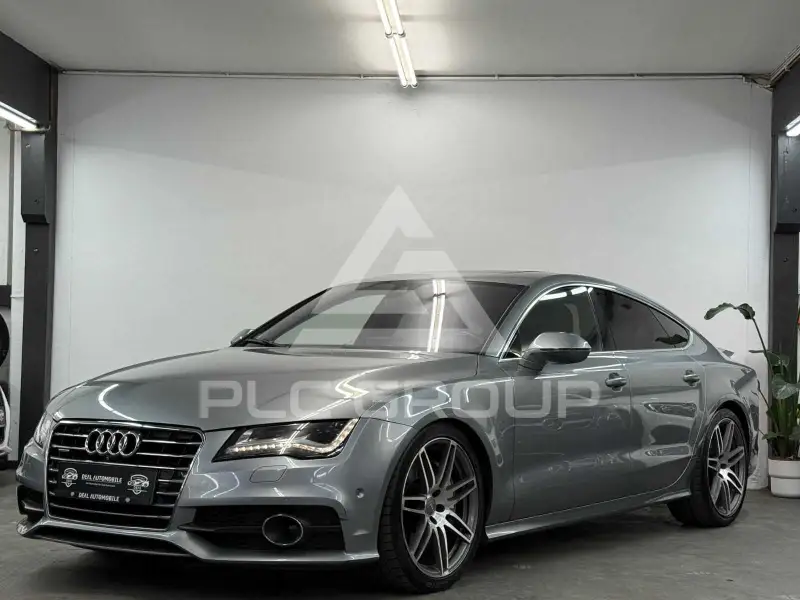 2013 Audi A7