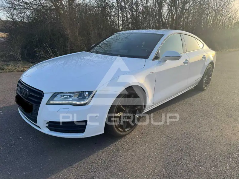 2013 Audi A7