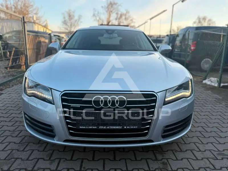 2013 Audi A7