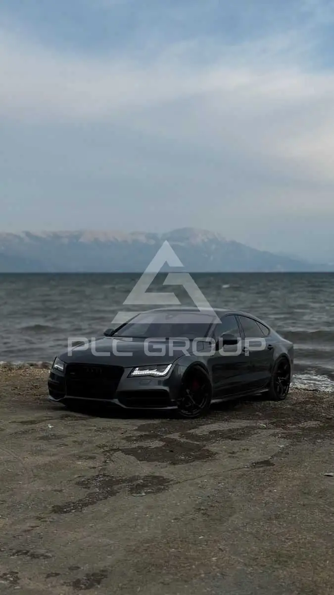 2013 Audi A7