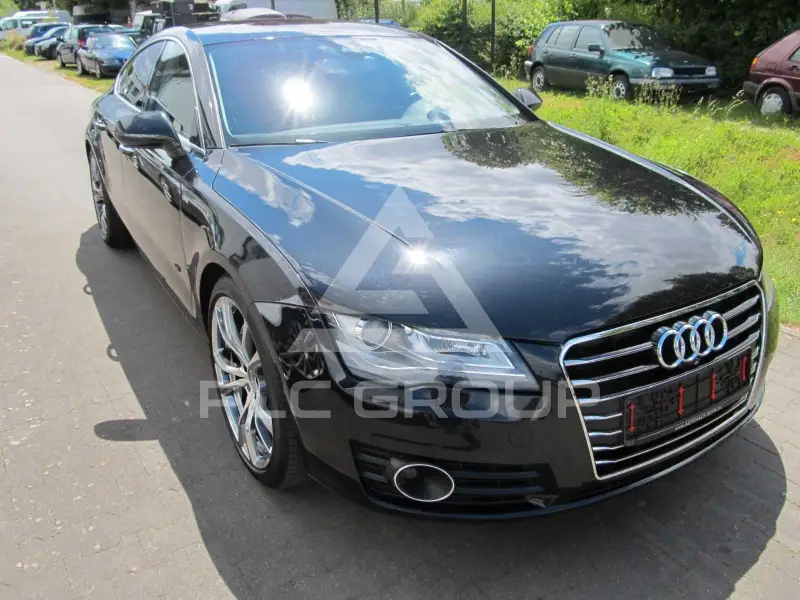 2013 Audi A7