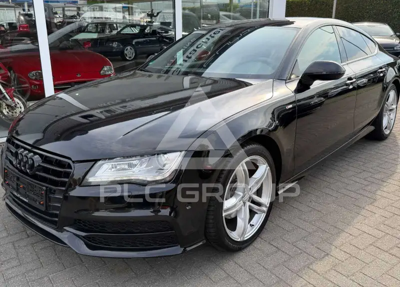 2013 Audi A7