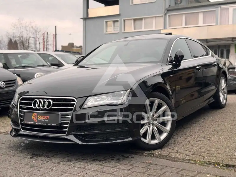 2013 Audi A7