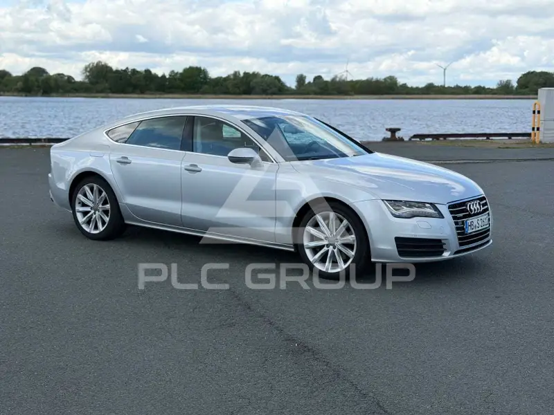 2013 Audi A7