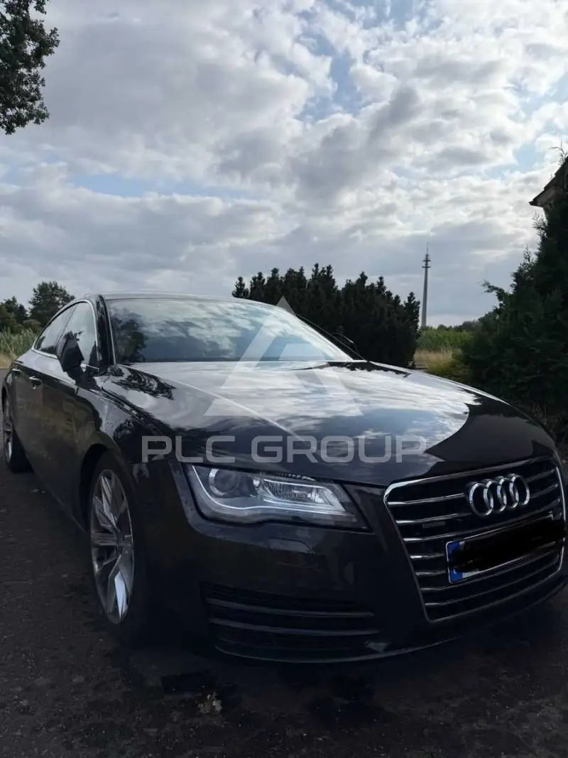 2013 Audi A7