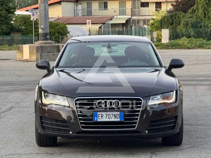 2013 Audi A7
