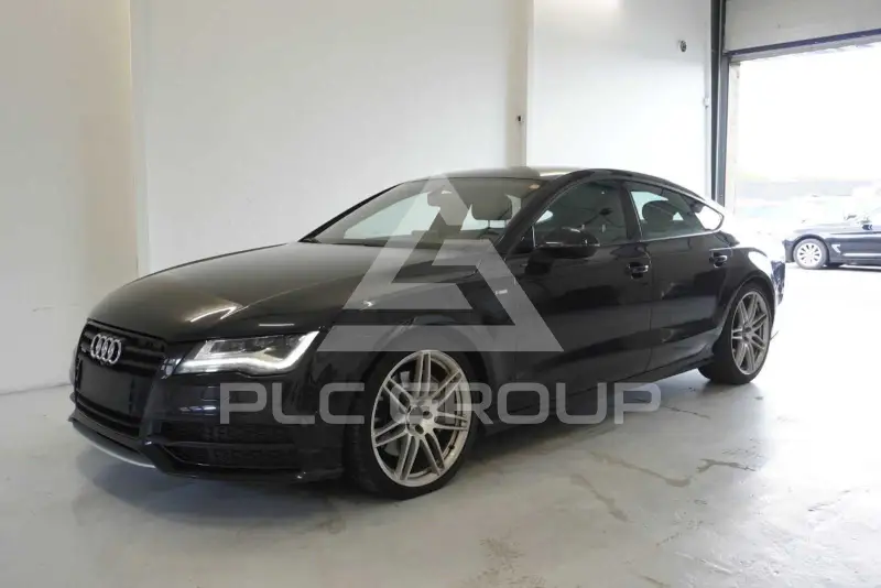 2013 Audi A7
