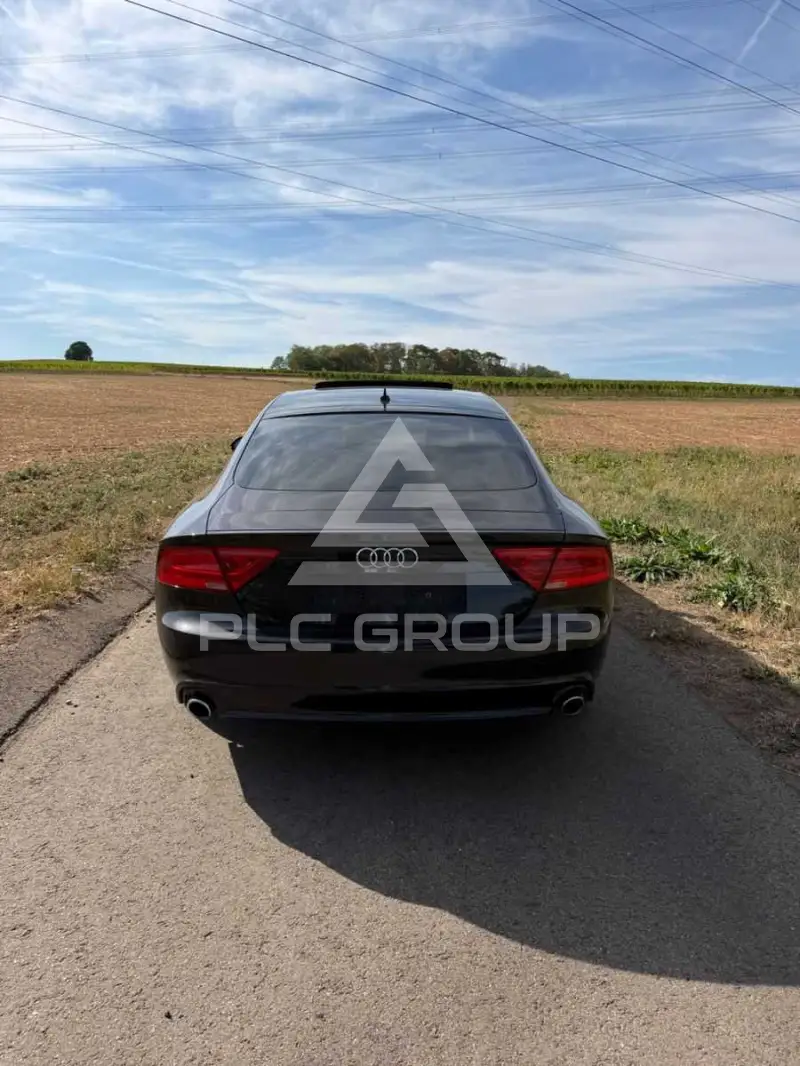 2013 Audi A7