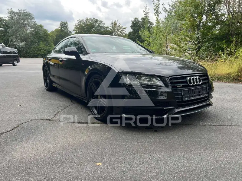2013 Audi A7