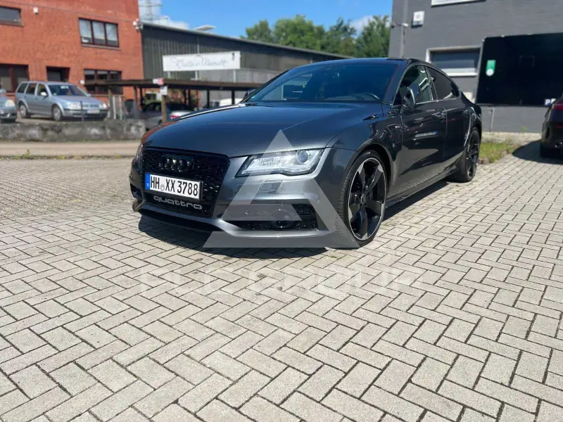 2013 Audi A7
