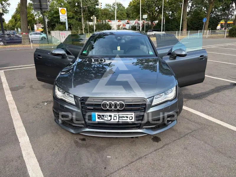 2013 Audi A7