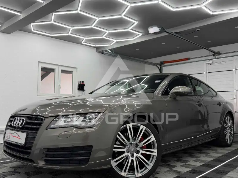 2013 Audi A7
