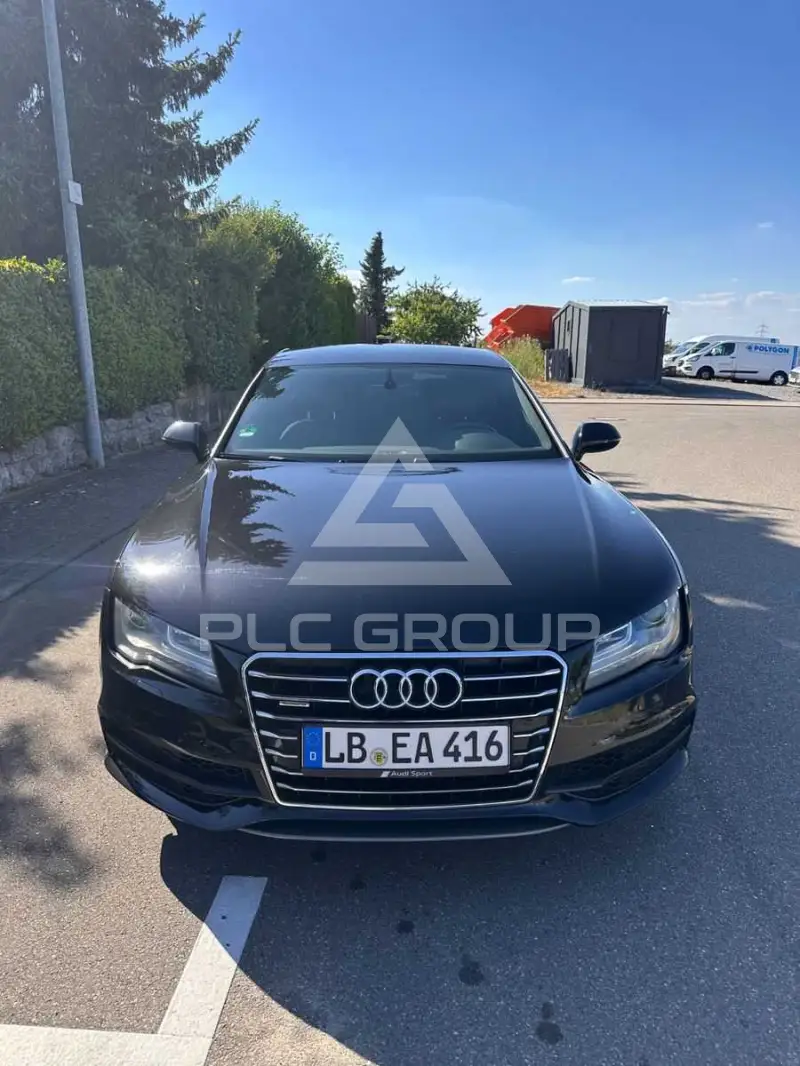 2013 Audi A7