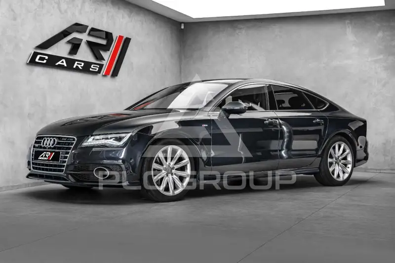 2013 Audi A7
