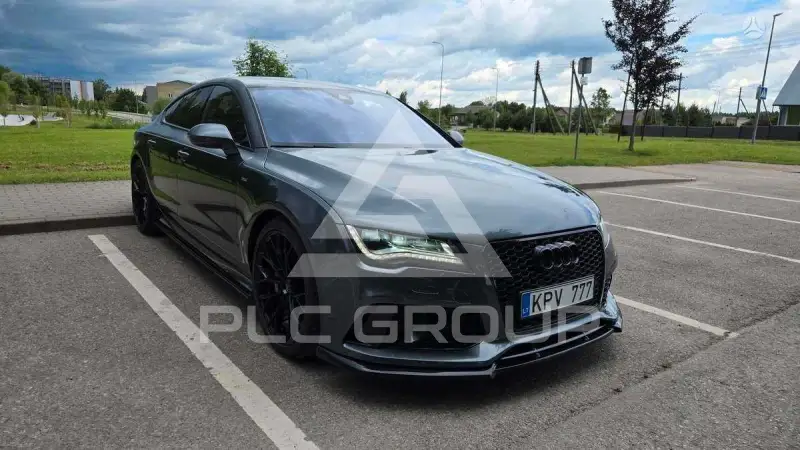 2013 Audi A7