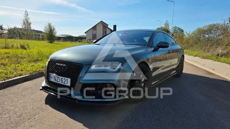 2013 Audi A7