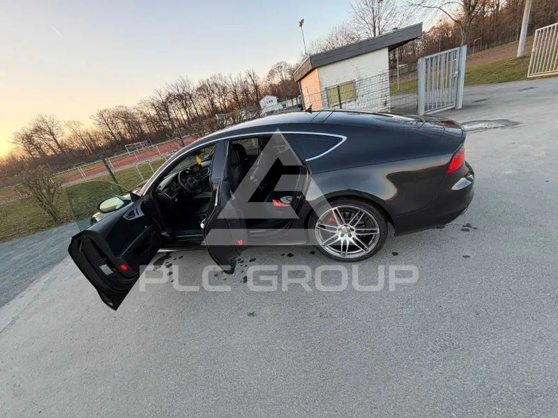 2013 Audi A7