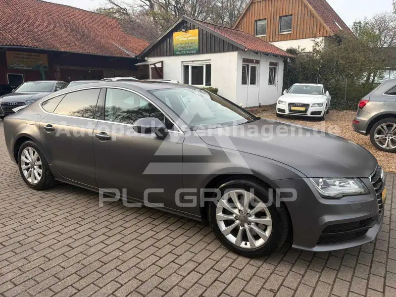 2013 Audi A7