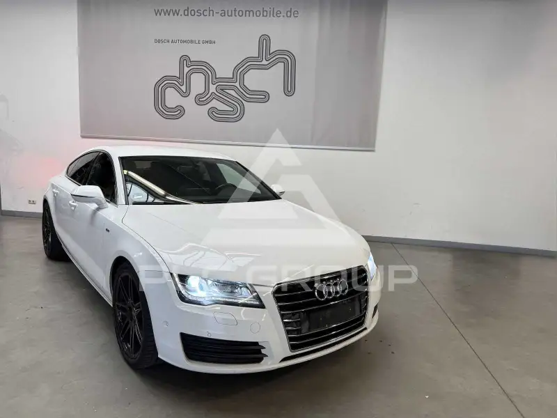 2013 Audi A7