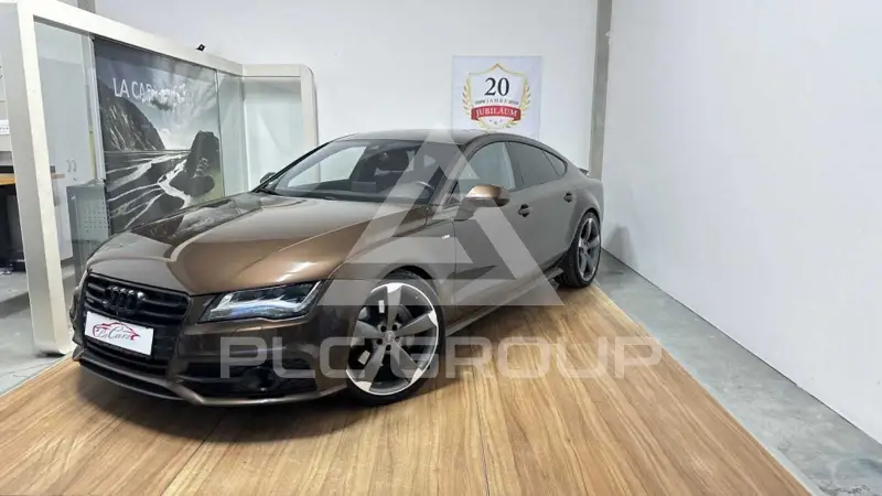 2013 Audi A7
