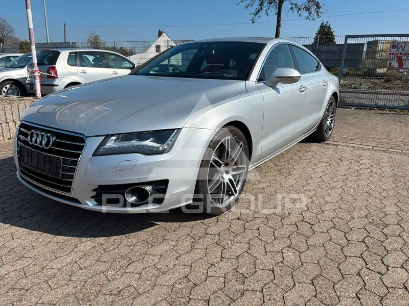 2013 Audi A7