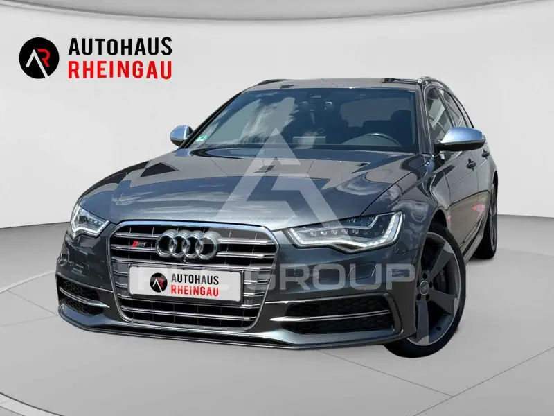 2013 Audi S6