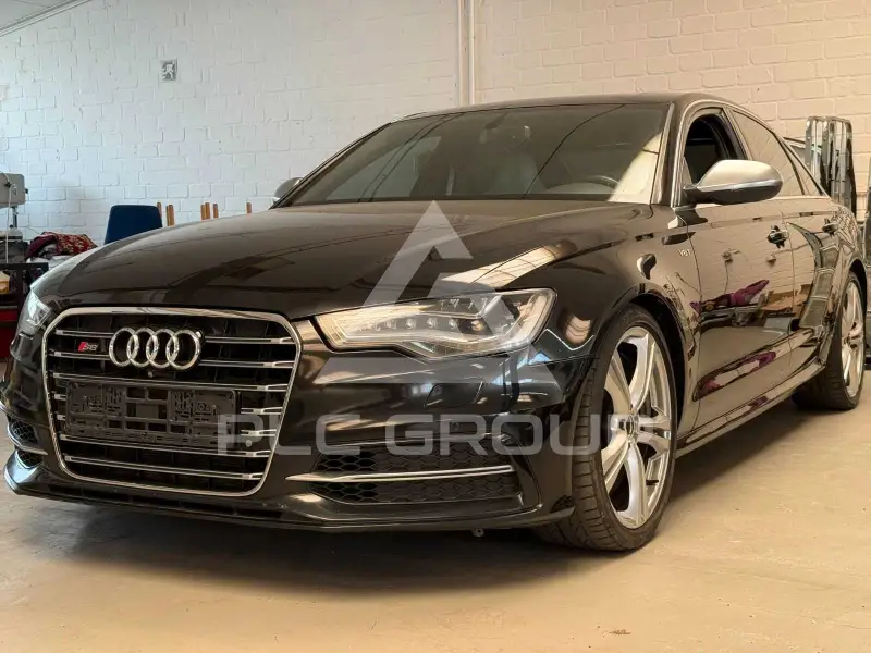 2013 Audi S6