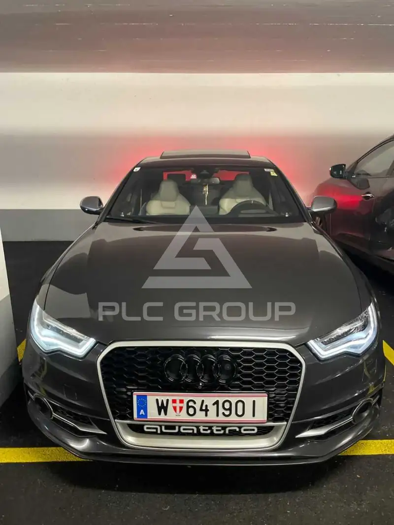 2013 Audi S6