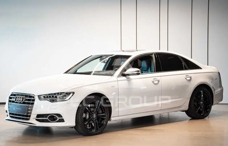 2013 Audi S6