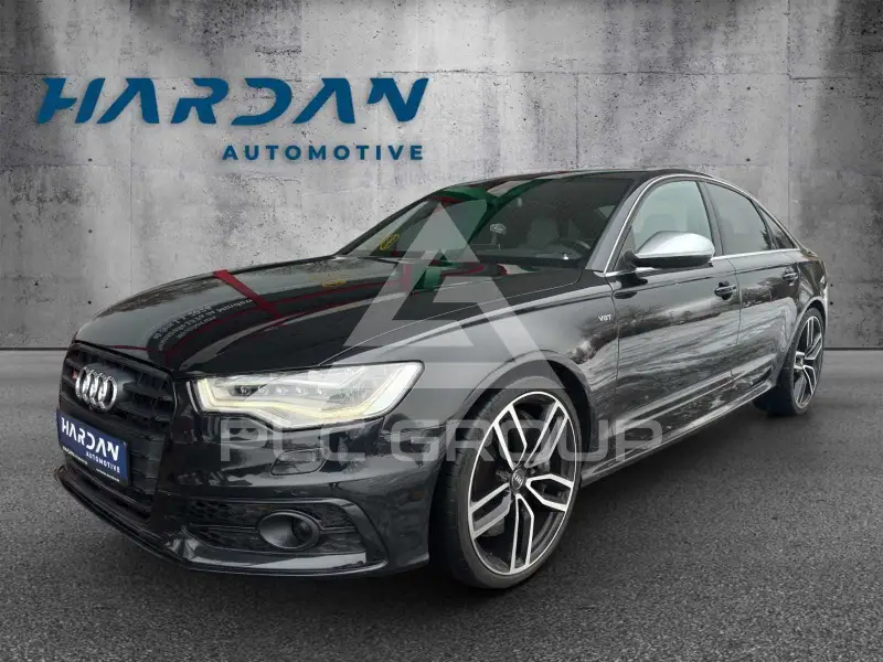 2013 Audi S6