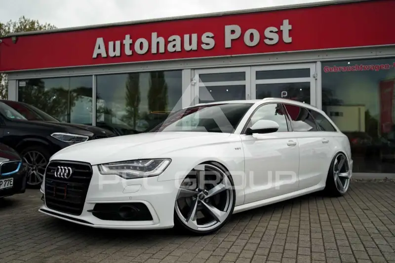 2013 Audi S6