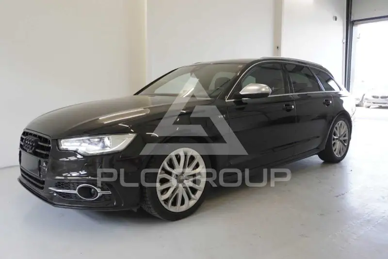 2013 Audi S6