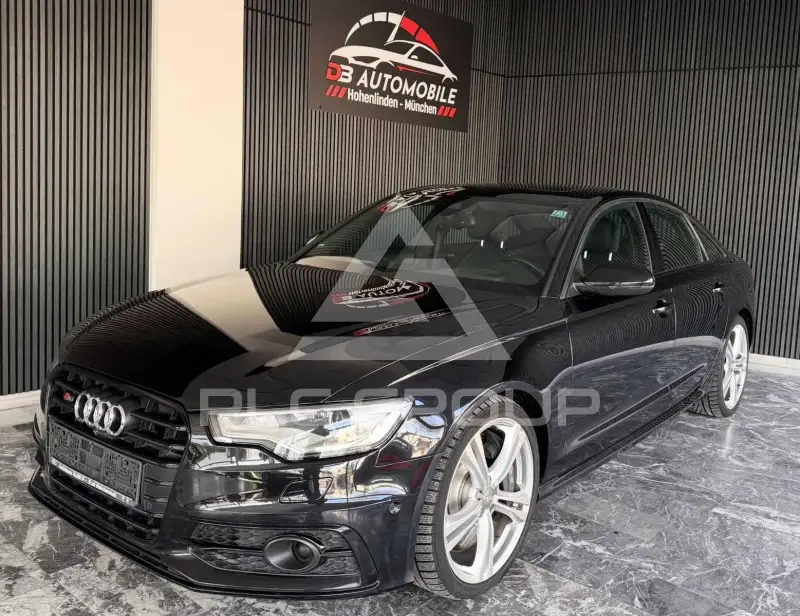 2013 Audi S6