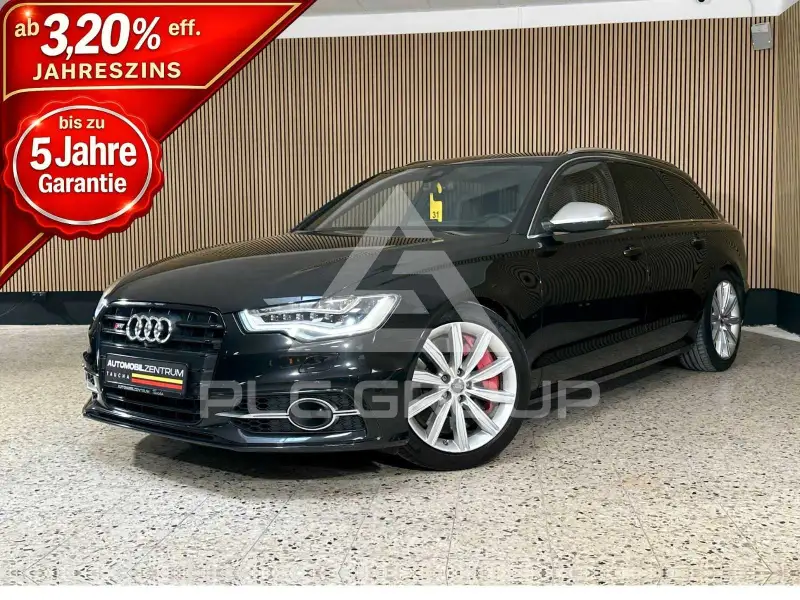 2013 Audi S6