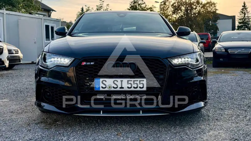 2013 Audi S6