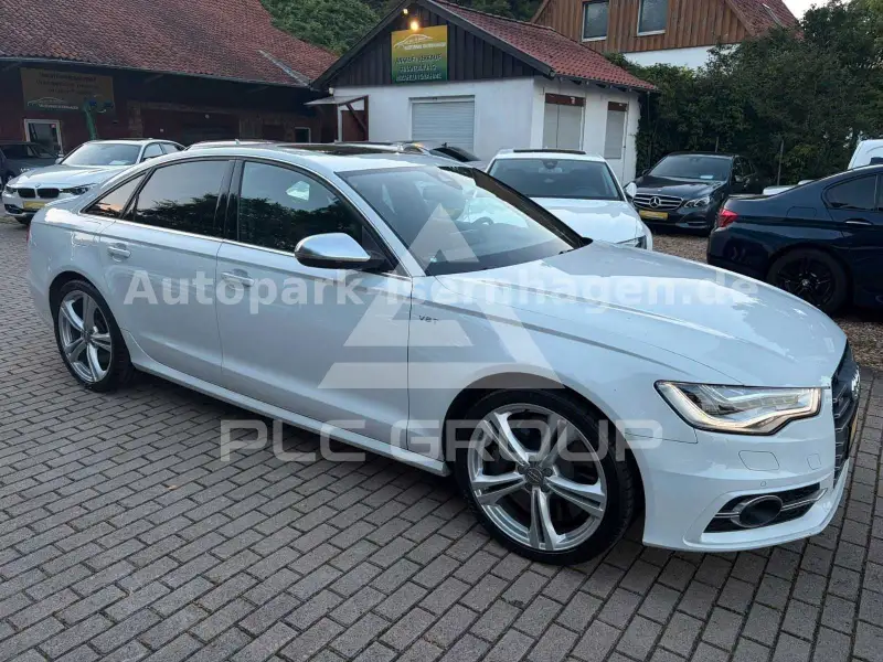 2013 Audi S6