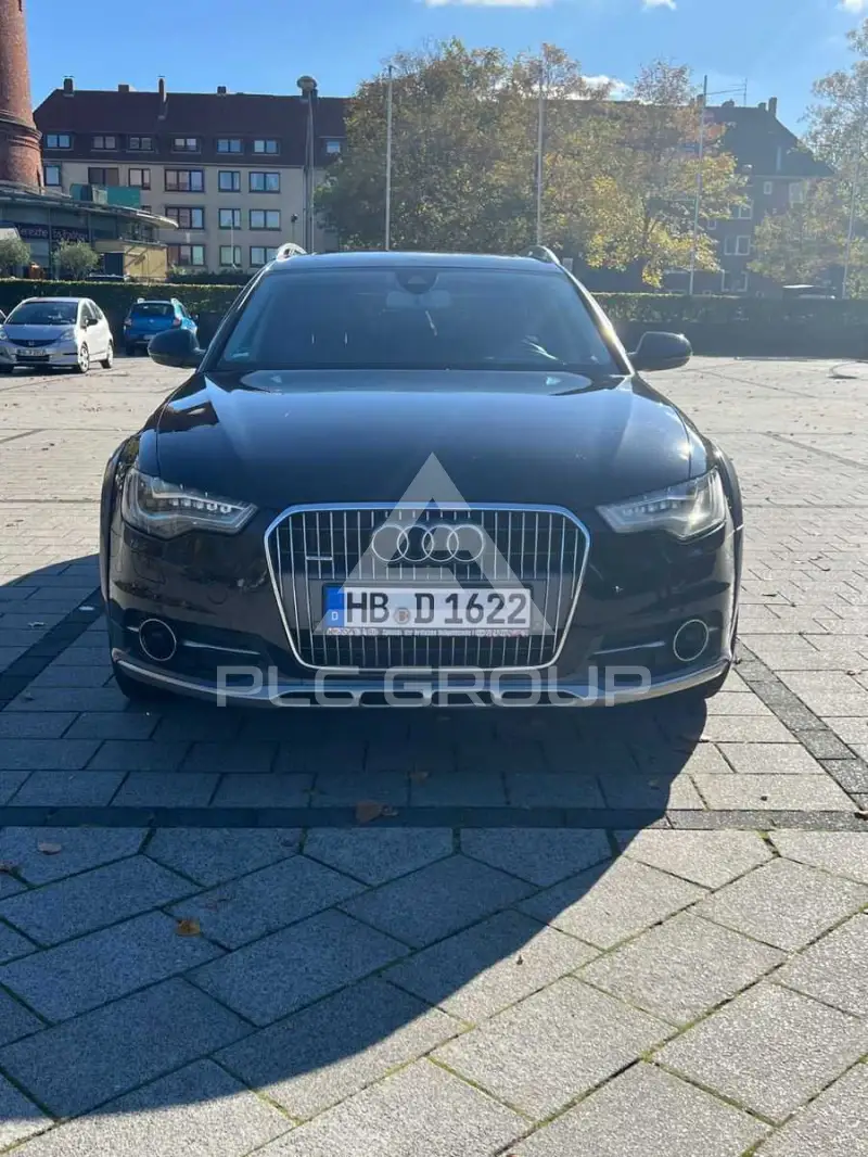 2013 Audi A6